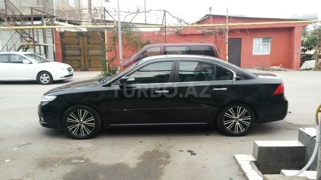 Kia Optima 2008, 191,000 km - 2.0 l - Bakı