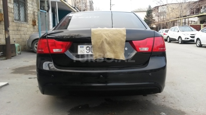 Kia Optima 2008, 191,000 km - 2.0 l - Bakı