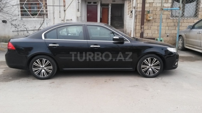 Kia Optima 2008, 191,000 km - 2.0 l - Bakı