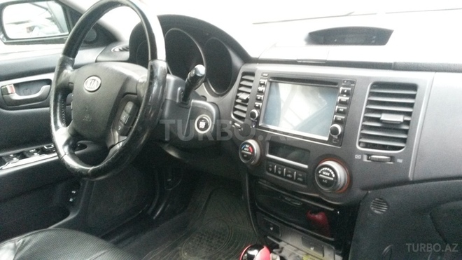 Kia Optima 2008, 191,000 km - 2.0 l - Bakı