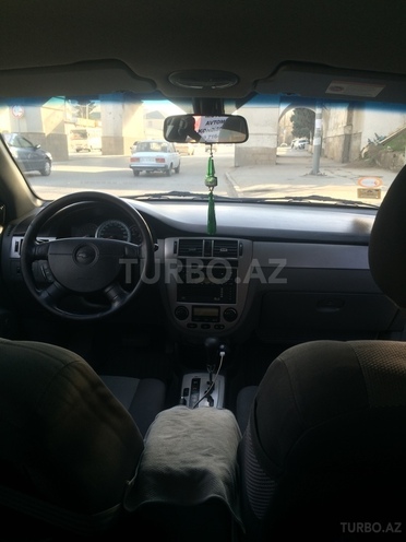Chevrolet Lacetti 2007, 154,000 km - 1.6 l - Bakı