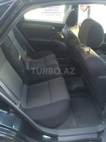 Chevrolet Lacetti 2007, 154,000 km - 1.6 l - Bakı