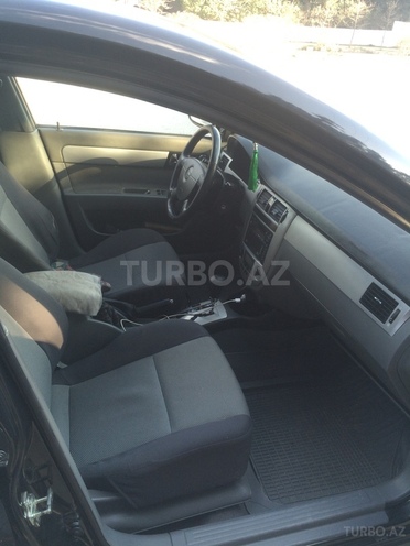 Chevrolet Lacetti 2007, 154,000 km - 1.6 l - Bakı