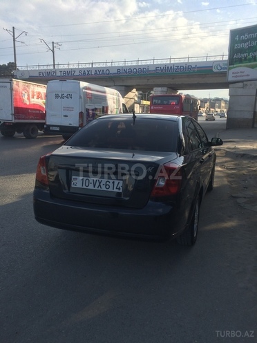 Chevrolet Lacetti 2007, 154,000 km - 1.6 l - Bakı