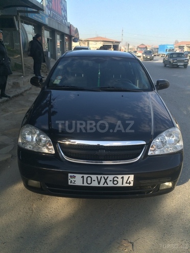 Chevrolet Lacetti 2007, 154,000 km - 1.6 l - Bakı