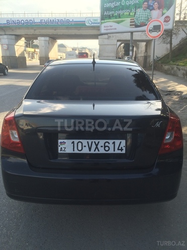 Chevrolet Lacetti 2007, 154,000 km - 1.6 l - Bakı