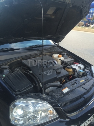 Chevrolet Lacetti 2007, 154,000 km - 1.6 l - Bakı