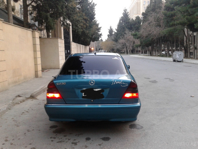 Mercedes C 230 1998, 210,000 km - 2.3 л - Bakı