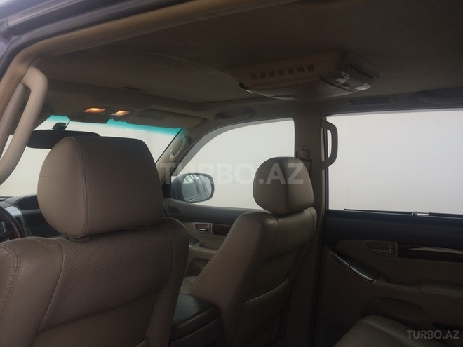Toyota Prado 2007, 125,000 km - 4.0 l - Bakı
