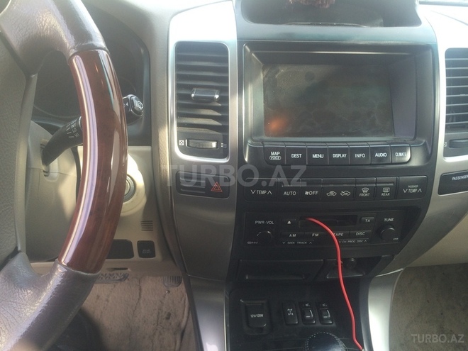 Toyota Prado 2007, 125,000 km - 4.0 l - Bakı