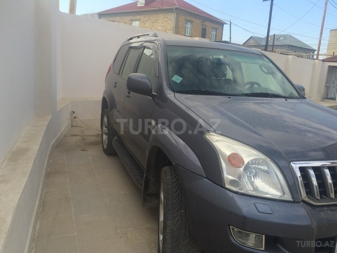 Toyota Prado 2007, 125,000 km - 4.0 l - Bakı