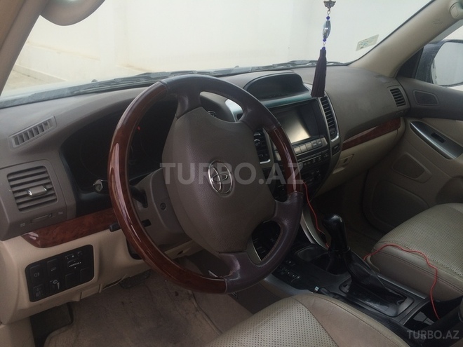 Toyota Prado 2007, 125,000 km - 4.0 l - Bakı