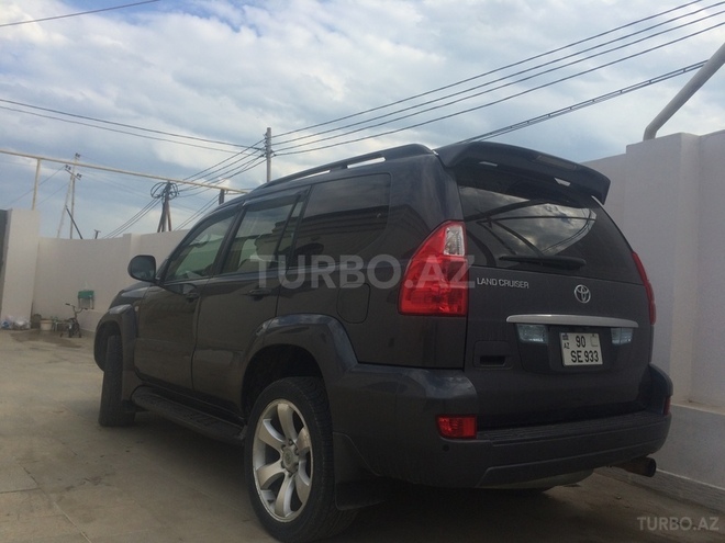 Toyota Prado 2007, 125,000 km - 4.0 l - Bakı