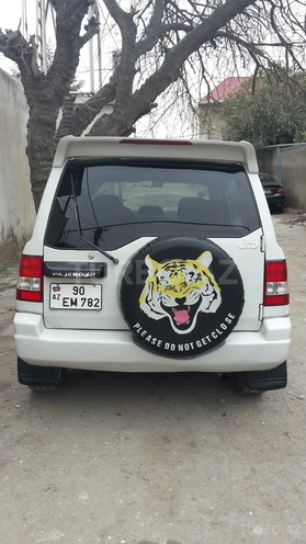 Mitsubishi Pajero io 1999, 190,860 km - 1.8 l - Bakı