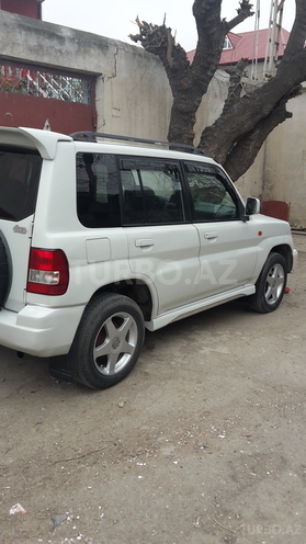 Mitsubishi Pajero io 1999, 190,860 km - 1.8 l - Bakı
