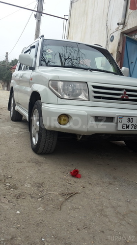 Mitsubishi Pajero io 1999, 190,860 km - 1.8 l - Bakı
