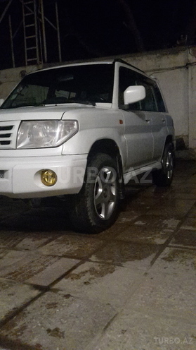 Mitsubishi Pajero io 1999, 190,860 km - 1.8 l - Bakı