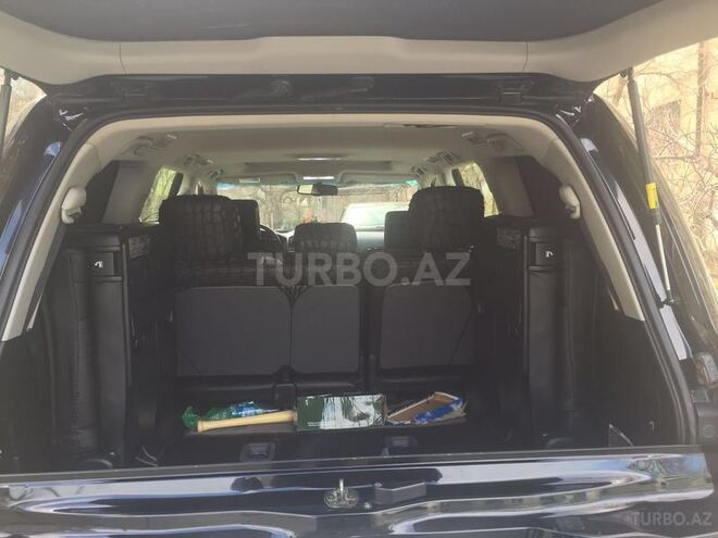 Toyota Land Cruiser 2012, 121,000 km - 4.0 l - Bakı