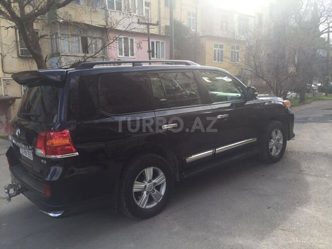 Toyota Land Cruiser 2012, 121,000 km - 4.0 l - Bakı