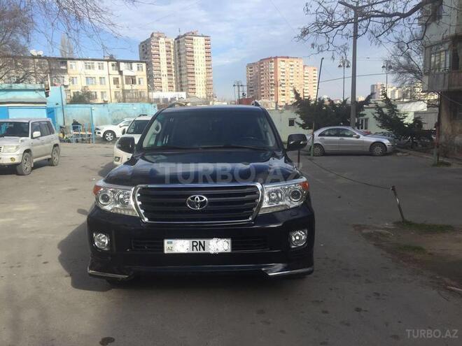Toyota Land Cruiser 2012, 121,000 km - 4.0 l - Bakı