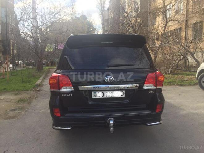 Toyota Land Cruiser 2012, 121,000 km - 4.0 l - Bakı
