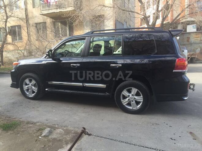 Toyota Land Cruiser 2012, 121,000 km - 4.0 l - Bakı