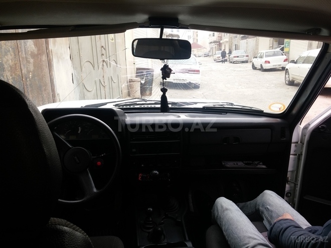 LADA (VAZ) Niva 2013, 85,533 km - 1.7 l - Bakı