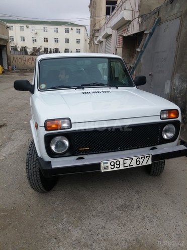 LADA (VAZ) Niva 2013, 85,533 km - 1.7 l - Bakı