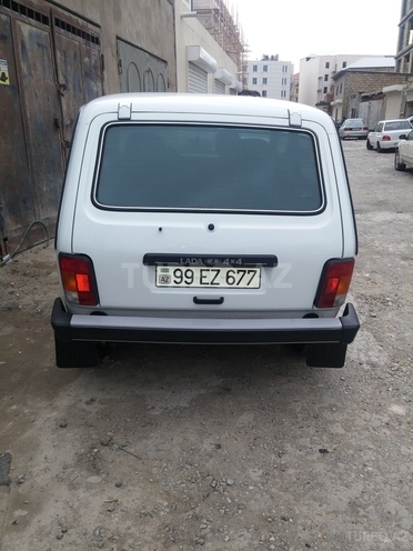 LADA (VAZ) Niva 2013, 85,533 km - 1.7 l - Bakı