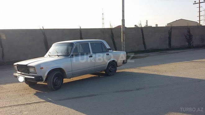 LADA (VAZ) 2107 2002, 50,000 km - 1.6 l - Bakı