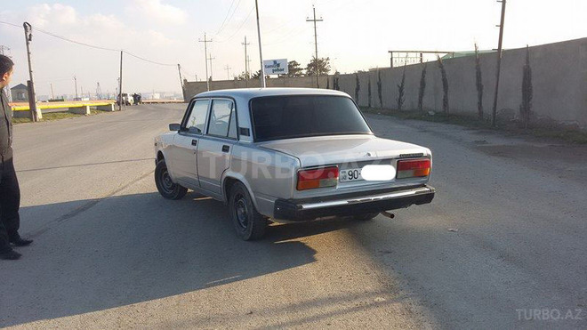LADA (VAZ) 2107 2002, 50,000 km - 1.6 l - Bakı