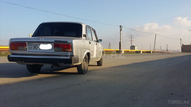 LADA (VAZ) 2107 2002, 50,000 km - 1.6 l - Bakı