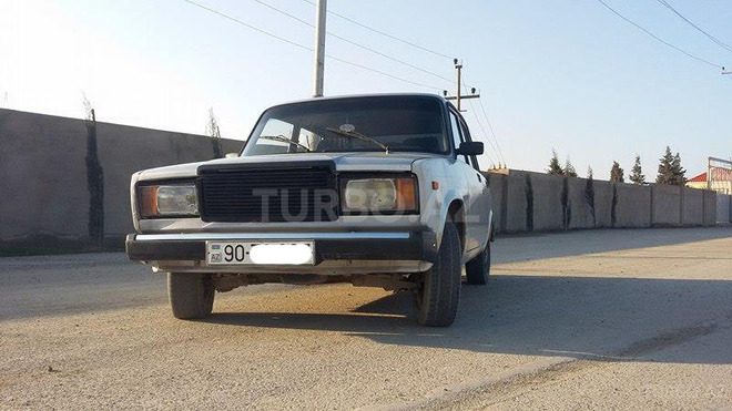 LADA (VAZ) 2107 2002, 50,000 km - 1.6 l - Bakı