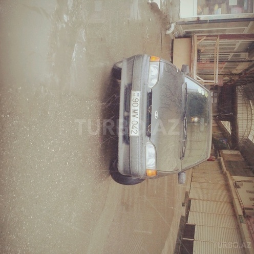 LADA (VAZ) 2115 2012, 170,000 km - 1.6 л - Bakı