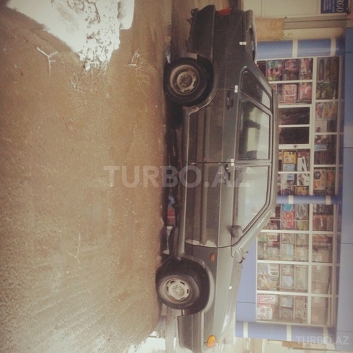 LADA (VAZ) 2115 2012, 170,000 km - 1.6 л - Bakı