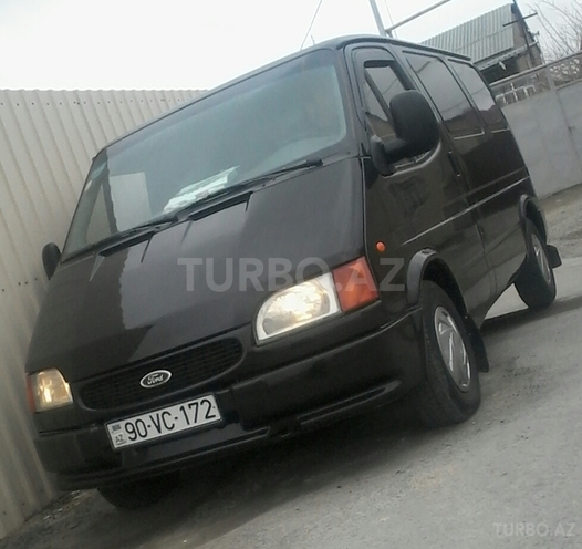 Ford Transit 1999, 178,000 km - 2.5 l - Bakı