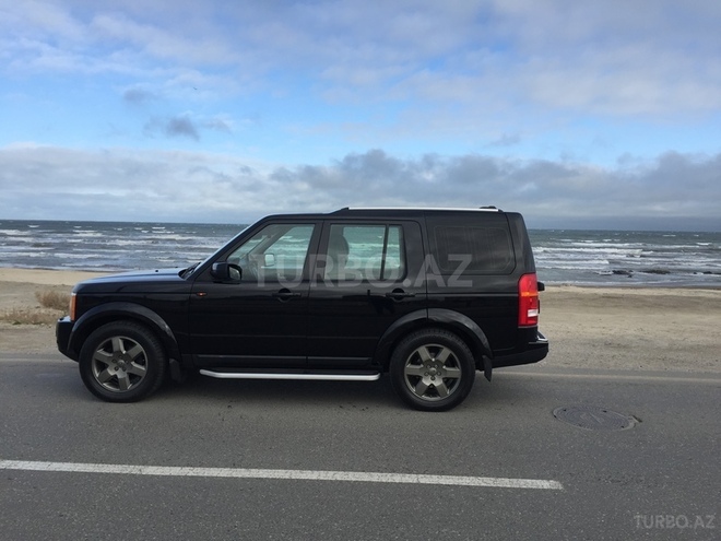 Land Rover Discovery 2006, 200,000 km - 2.7 л - Sumqayıt