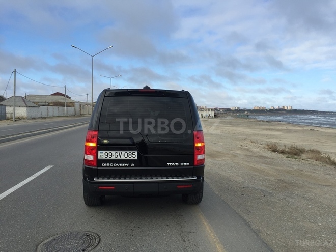Land Rover Discovery 2006, 200,000 km - 2.7 л - Sumqayıt