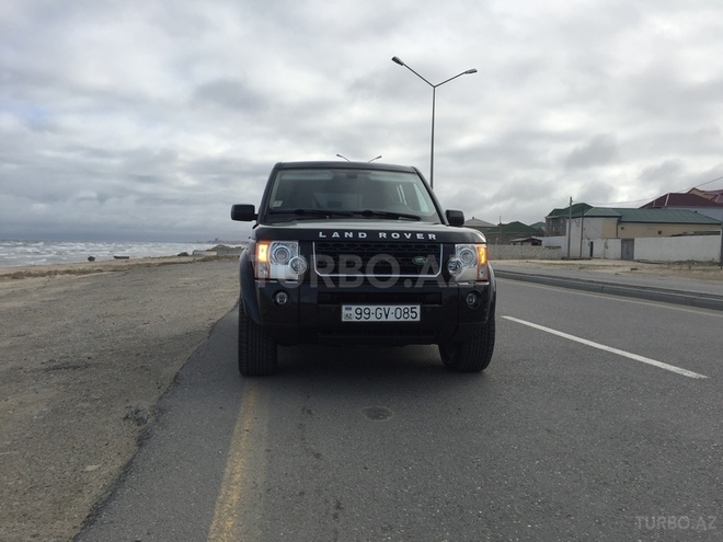 Land Rover Discovery 2006, 200,000 km - 2.7 л - Sumqayıt