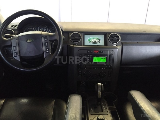 Land Rover Discovery 2006, 200,000 km - 2.7 л - Sumqayıt
