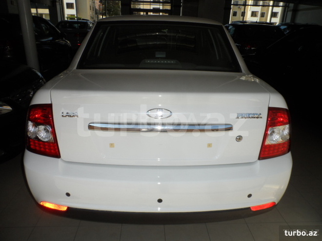 LADA (VAZ) Priora 2015, 1,500 km - 0.2 l - Quba