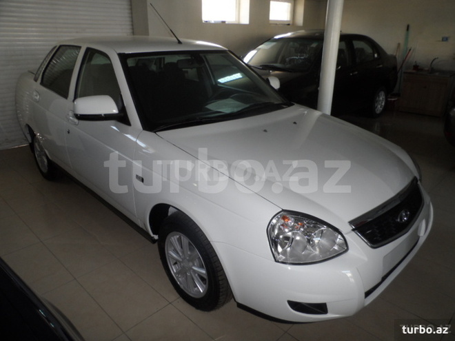 LADA (VAZ) Priora 2015, 1,500 km - 0.2 l - Quba