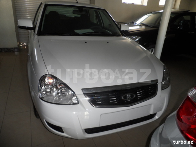 LADA (VAZ) Priora 2015, 1,500 km - 0.2 l - Quba