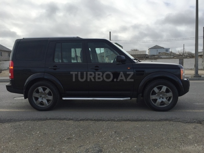 Land Rover Discovery 2006, 200,000 km - 2.7 л - Sumqayıt
