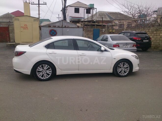 Mazda 6 2008, 13,000 km - 2.0 l - Bakı