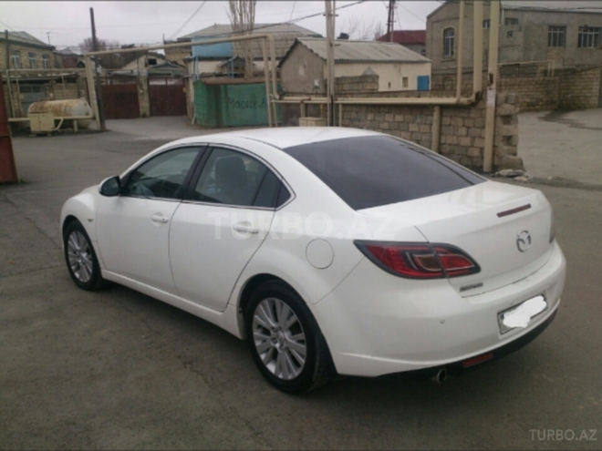 Mazda 6 2008, 13,000 km - 2.0 l - Bakı