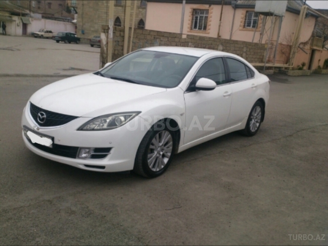Mazda 6 2008, 13,000 km - 2.0 l - Bakı