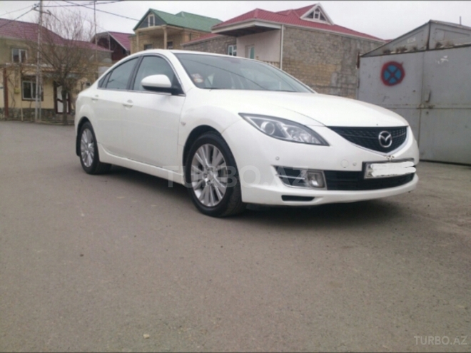 Mazda 6 2008, 13,000 km - 2.0 l - Bakı