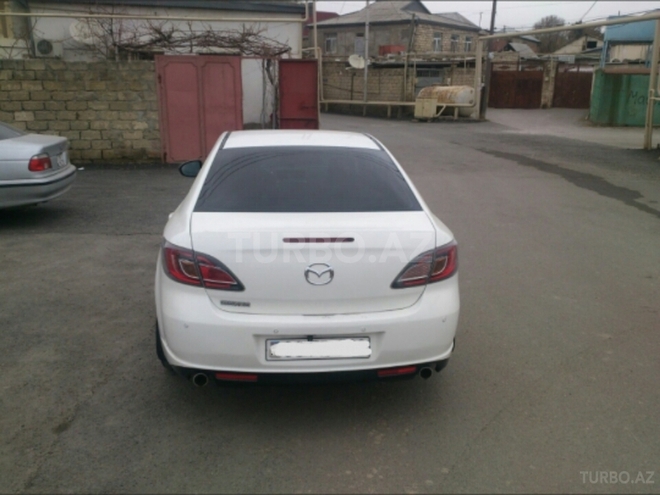Mazda 6 2008, 13,000 km - 2.0 l - Bakı