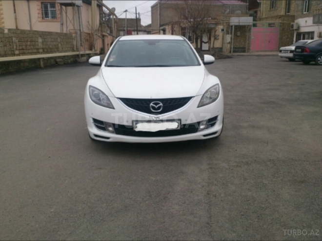 Mazda 6 2008, 13,000 km - 2.0 l - Bakı